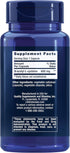 Life Extension N-Acetyl-L-Cysteine (NAC), immune, respiratory, liver health, NAC 600 mg, potent antioxidant support, free-radicals, easy to absorb, 60 capsules
