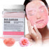 Professional Jelly Mask for Facials - Natural Gel Face Mask Powder for Moisturizing & Hydrating Skin Care (23 Fl Oz)