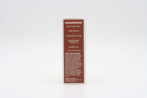 Eclat Skincare Face Serum Set - Vitamin C Serum for Radiance, Retinol Serum for Wrinkles