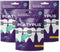 Platypus Orthodontic Flossers for Braces, Ortho Picks for Adults & Kids, Non-Damaging, 40 Count (Pack of 3)