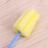 Rooyar Wineglass Sponge Cup Brush Feeding Bottle Cleaner Kitchen Tool