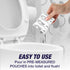 SeptoBac Septic System Treatment - 16 Pack Maintenance, Pre-Measured Weekly Pouches for Sewage Waste Tank