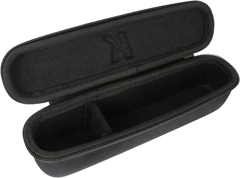 Khanka Hard Travel Case for Panasonic ES2207P Ladies Electric Shaver, Black