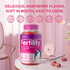 Tbivfller 60 Gummies Fertility Supplements for Women, Prenatal Vitamins with Myo-Inositol & D-Chiro Inositol, Folate