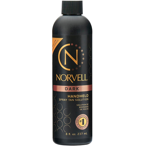 Norvell Premium Sunless Tanning Solution - Dark, 8 fl. oz.