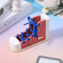 Heclia Shoe Ties Practice for Kids Learn to Tie Shoes with Wooden Lacing Sneaker Shoelaces a Shoe Educational Toy