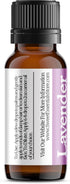 Sweet Essentials 10ML, 100% Premium Organic Lavender Essential Oil, Imported from France - Pure, Lavandula Officinalis