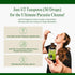 Go Nutrients Intestinal Edge – Gut Cleanse Detox Liquid for Women, Men, Children & Adults - 2oz Organic Herbal Support