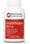 Protocol Glutathione 500mg Immune Support with Milk Thistle Extract & Alpha Lipoic Acid, 60 Veg Caps