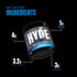 PROSUPPS Hyde Max Pump Pre Workout for Men and Women, Nitric Oxide Supplement for Pump and Endurance, 20 Servings