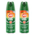 Off Deep Woods Insect Repellent Spray, 6 Ounce (2 Pack)