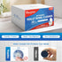 Vacplus Automatic Toilet Bowl Cleaner Tablets, 12 PACK, Bathroom Toilet Tank Cleaner, VA-T165
