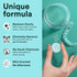 Retainer Cleaner Tablets - Invisalign Cleaner, 120 Tablets, Mint-Scented, Remove Stains, Odors & Plaque, Night Guard