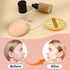 Korean Makeup Powder Puff, Ultra Soft Sponge Puff for Foundation, Concealer, and Powder, 2 Big 2 Small