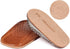 Dr. Shoesert Height Increase Insoles for Men and Women, Wool Felt Gel Heel Cushion Inserts for Pain Relief (Large,