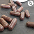 Organic Aronia Berry Capsules – Black Chokeberry Supplement with Natural Anthocyanins, 500mg, 90 Vegan Capsules