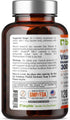 biophix Vitamin K2 MK-7 - 300 mcg, 120 Vcaps - High-Potency for Strong Bones & Immune Health
