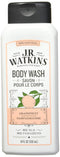 J R Watkins Body Wash, Grapefruit, 18 fl oz