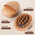 Piegricdiat Portable Massager Scalp Massager Tool Neck, Shoulder Back Massager
