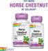 SOLARAY CircuLegs with Horse Chestnut Extract, 30 Serv, 60 VegCaps - Circulation Support