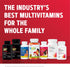 GNC Mega Men 50 Plus Multivitamin | Antioxidants for Heart Health, Prostate and Circulatory Support, 60 Count
