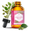 Leven Rose 100% Natural Pure Cold Pressed Green Coffee Bean Oil, 1 oz Bottle for Eyes, Face, Skin, Hair