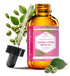 Leven Rose 100% Natural Pure Cold Pressed Green Coffee Bean Oil, 1 oz Bottle for Eyes, Face, Skin, Hair