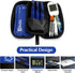 Insulin Cooler Travel Case, TSA Approved Refrigerated Medicine Cooler with Thermometer Display, Diabetic Travel Case Bag