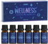 SALUBRITO Essential Oils Set, Wellness Aromatherapy Oil for Diffuser, Home, Candle, soap