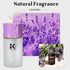 ikeda essoil 250mL 35 Essential Oil Diffuser, Wireless Aromatherapy Oil Diffusers for Small Room, Million Negative Ion