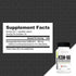 NutraBio Ashwagandha KSM-66 Herbal Supplement for Better Overall Well being, 600mg - 60 Vegetable Capsules