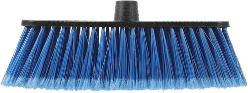 GLEAVI Plastic Indoor Broom Supplies for Sweeping, House Brooms, Garden Broom Parts, Crevice Brush