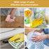 FGSAEOR Microfiber Cleaning Cloth, Ultra Absorbent Kitchen Towels for Washing Dishes, Cleaning Rags
