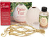 Set 3-Month 300 Skeeter Screen Patio Egg Diffuser Decorative Essential Oil with Supply No Flame or Power Includes