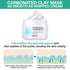 SKIN79 Green Tea Purifying Clay Mask, Pore Minimizing Mask, Rose Waterful Sleeping Mask 3.38 fl.oz