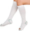 invera Anti Embolism Compression Stockings, Knee High Unisex Ted Hose Socks 15-20 mmHg