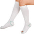 invera Anti Embolism Compression Stockings, Knee High Unisex Ted Hose Socks 15-20 mmHg