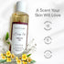 Olivia Care Body Oil Apricot Fig - Vegan Natural Moisturizing with Vitamin E, K & Omega Fatty Acids
