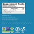 Natural Vitality Calm - Magnesium Citrate Anti-Stress Drink Mix Powder, Gluten Free, Vegan, 16 oz