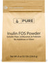 Pure Original Ingredients Inulin FOS Powder (8 oz) - Always Pure, No Fillers or Additives