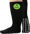 M.B. Leaf Extra Wide Socks for Swollen Feet,Bariatric Socks, Non Slip Cast