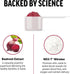 Force Factor Total Beets Superfood Drink Mix Powder, 60 Servings, 2-Pack for Circulation & Energy Support