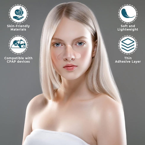 CPAP Nose Gel Pad | CPAP Cushion and Supplies for CPAP Machine