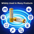 Soyasi 6 Pack 27A 12V A27 12 Battery, Volt Alkaline Batteries for Remote, Long Lasting