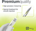 Penfine Classic Pen Needle, 32G x 4mm, 100ct, Swiss Made, Universal Fit