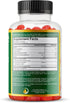 Gummies Gummies Gummy (90 Count) ACV with Sugar Makes No Sense! Apple Cider Vinegar Sugar Free Low Carb Advanced Keto