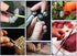40 PCS Cut Resistant Finger Cots, Protector Covers for Cuts, Reusable Anti-Slip Finger Protectors for Kitchen, Work