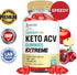 Speedy Keto ACV Gummies - 2000MG Advanced Formula Apple Cider Vinegar with Pomegranate, 60 Vegan Non GMO Gummies