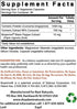 Best Naturals Turmeric Curcumin 1500mg/Serving with Bioperine - 180 Veggie Capsules