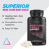 Livingood Daily Hair, Skin, & Nails Vitamins for Women & Men - 14-in-1 Supplement for Healthy Skin